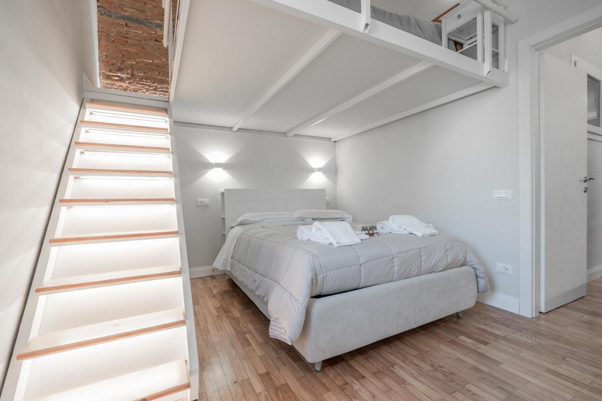Appartamento Centro Da Vinci Loft Firenze Esterno foto