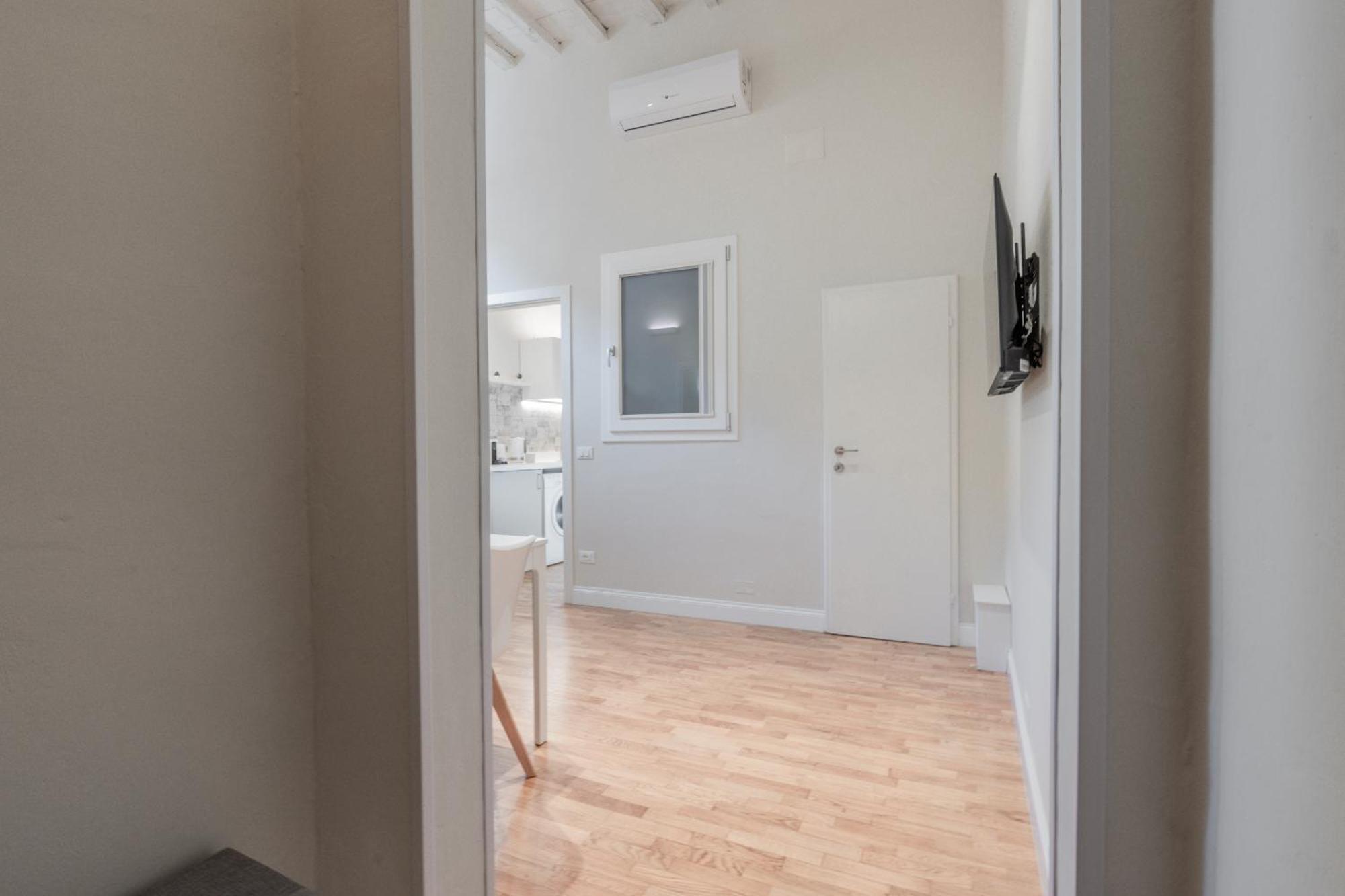 Appartamento Centro Da Vinci Loft Firenze Esterno foto