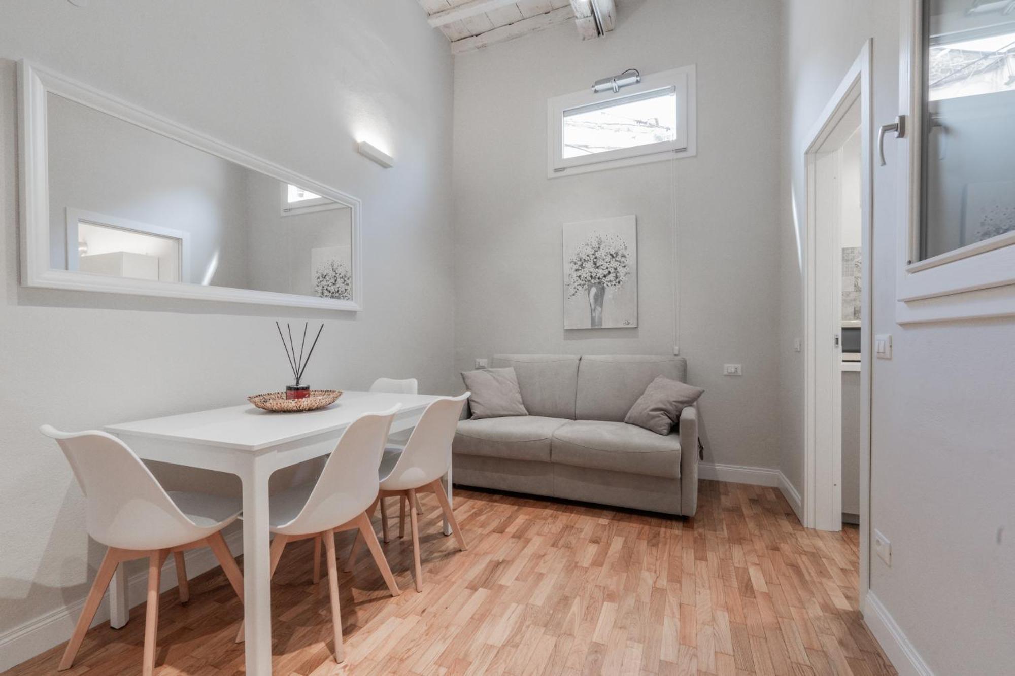 Appartamento Centro Da Vinci Loft Firenze Esterno foto