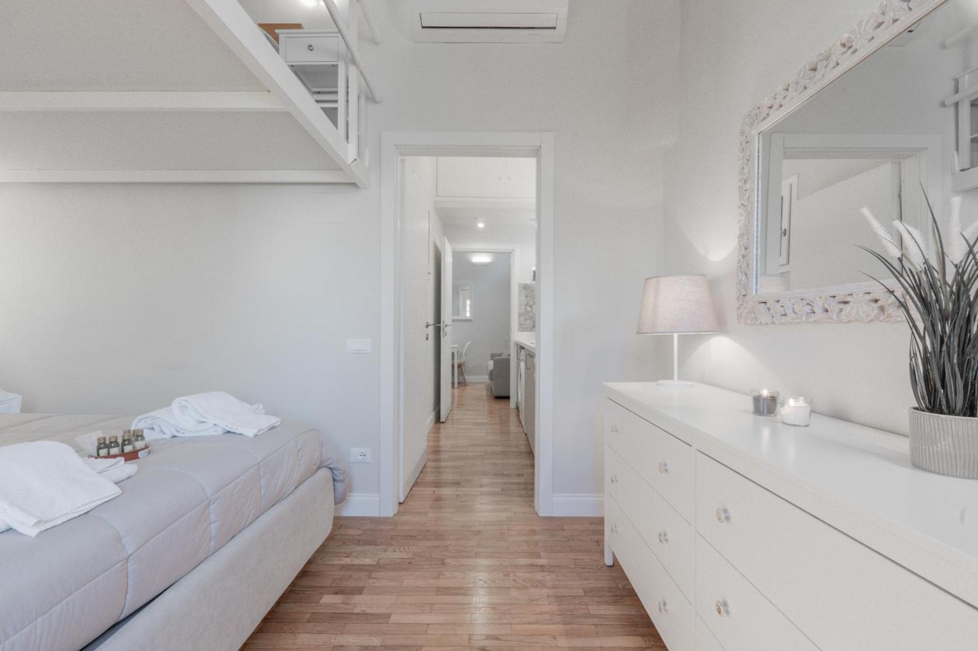 Appartamento Centro Da Vinci Loft Firenze Esterno foto