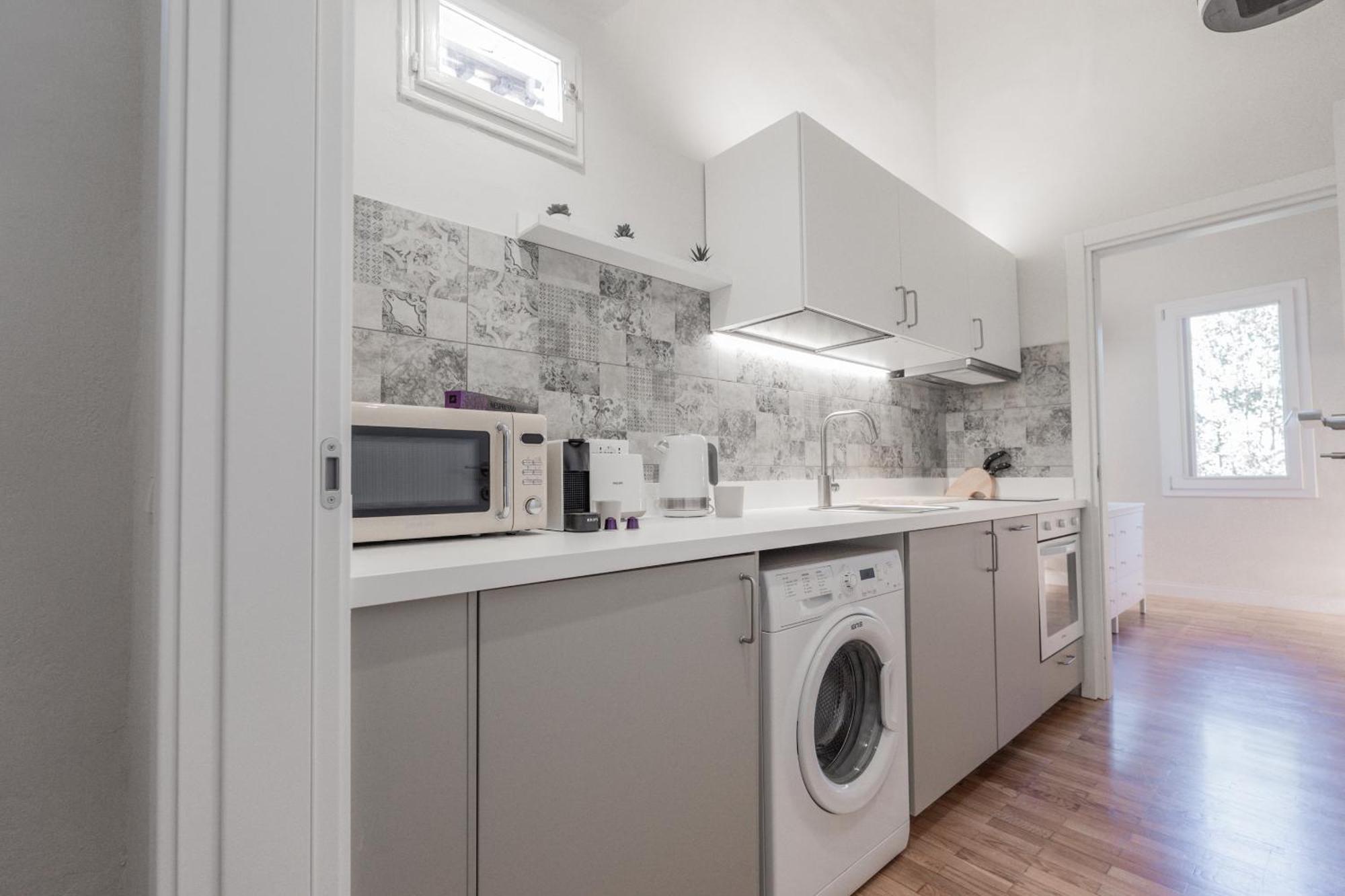 Appartamento Centro Da Vinci Loft Firenze Esterno foto