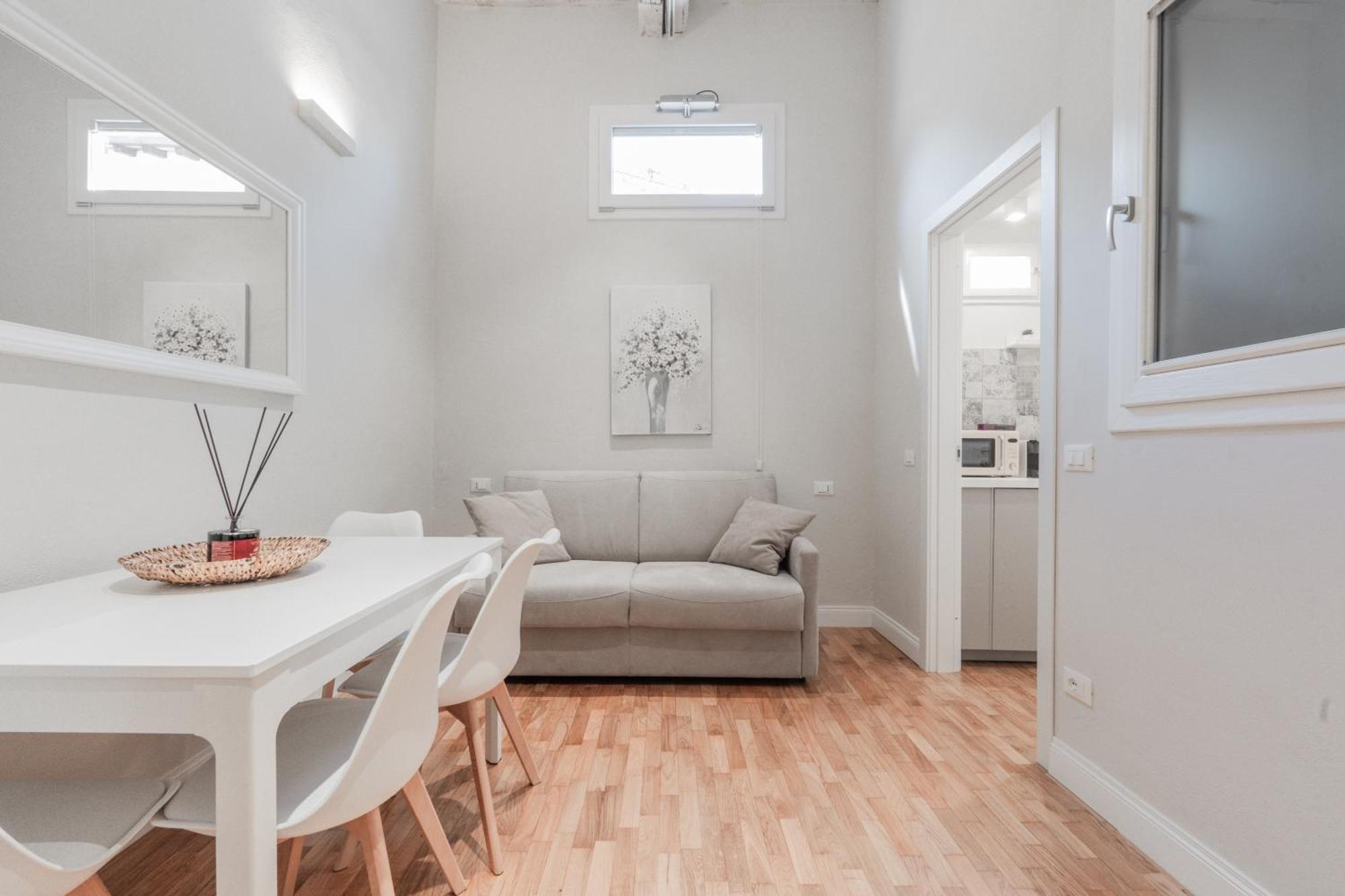 Appartamento Centro Da Vinci Loft Firenze Esterno foto