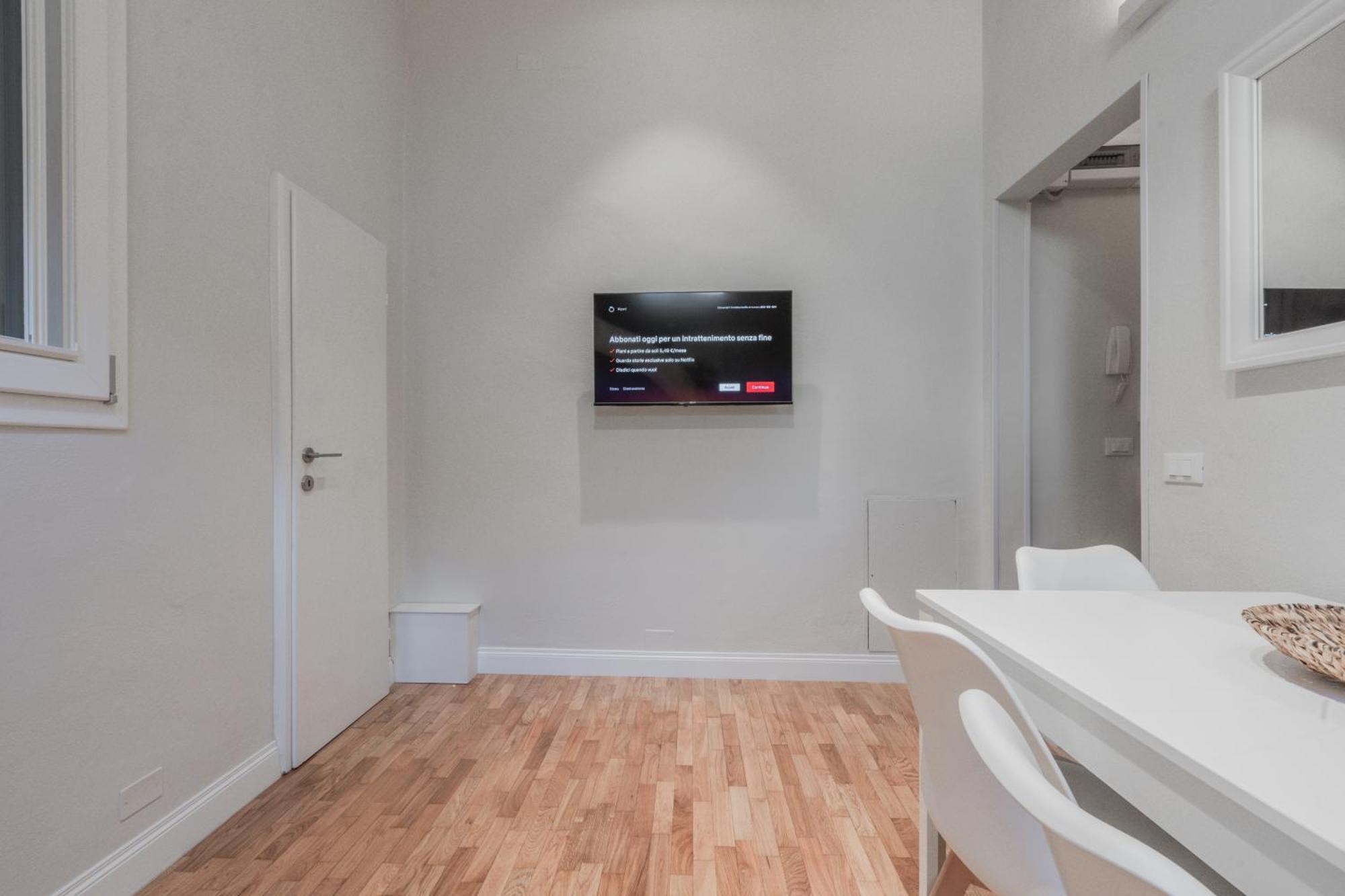 Appartamento Centro Da Vinci Loft Firenze Esterno foto