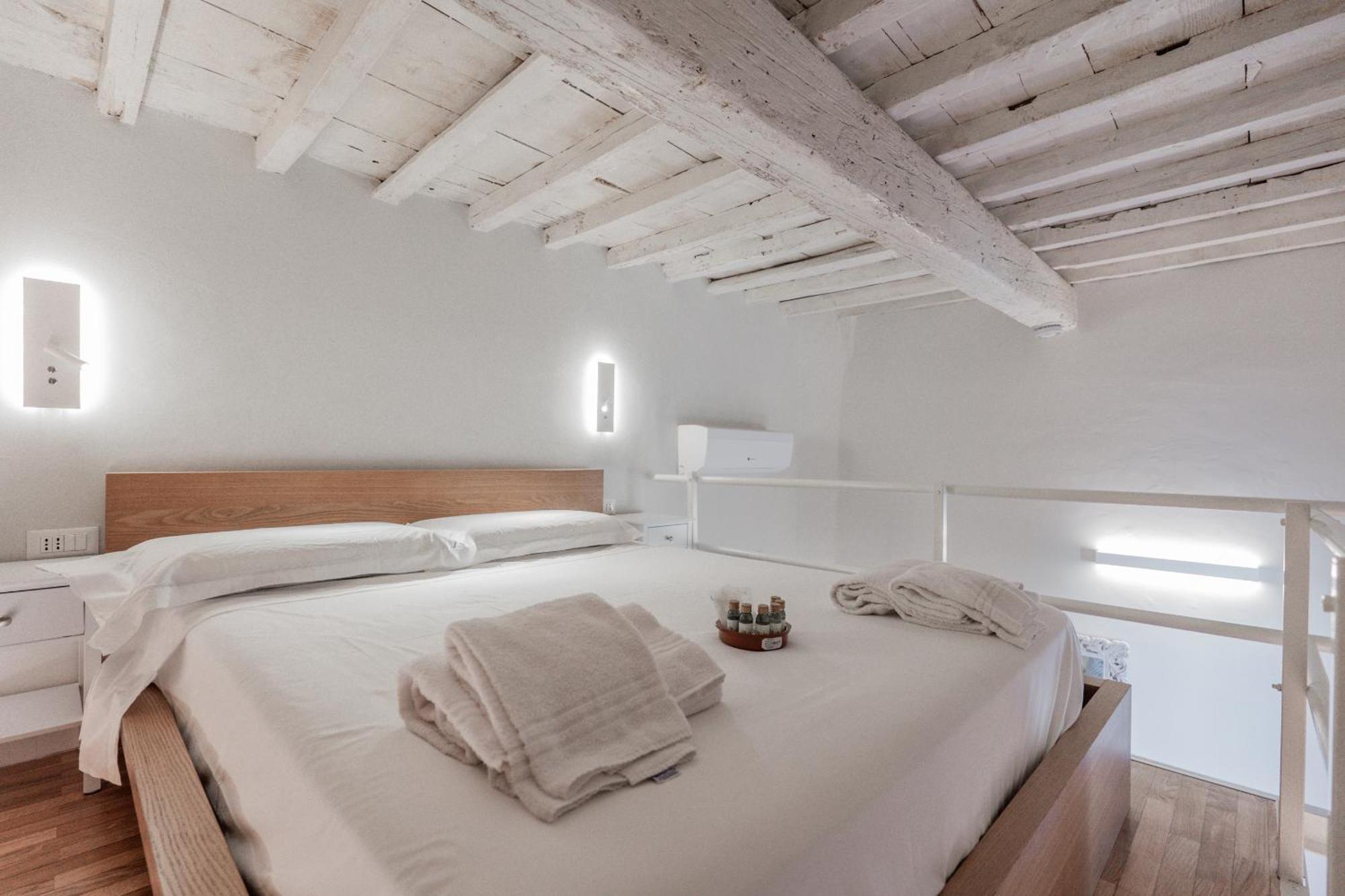 Appartamento Centro Da Vinci Loft Firenze Esterno foto