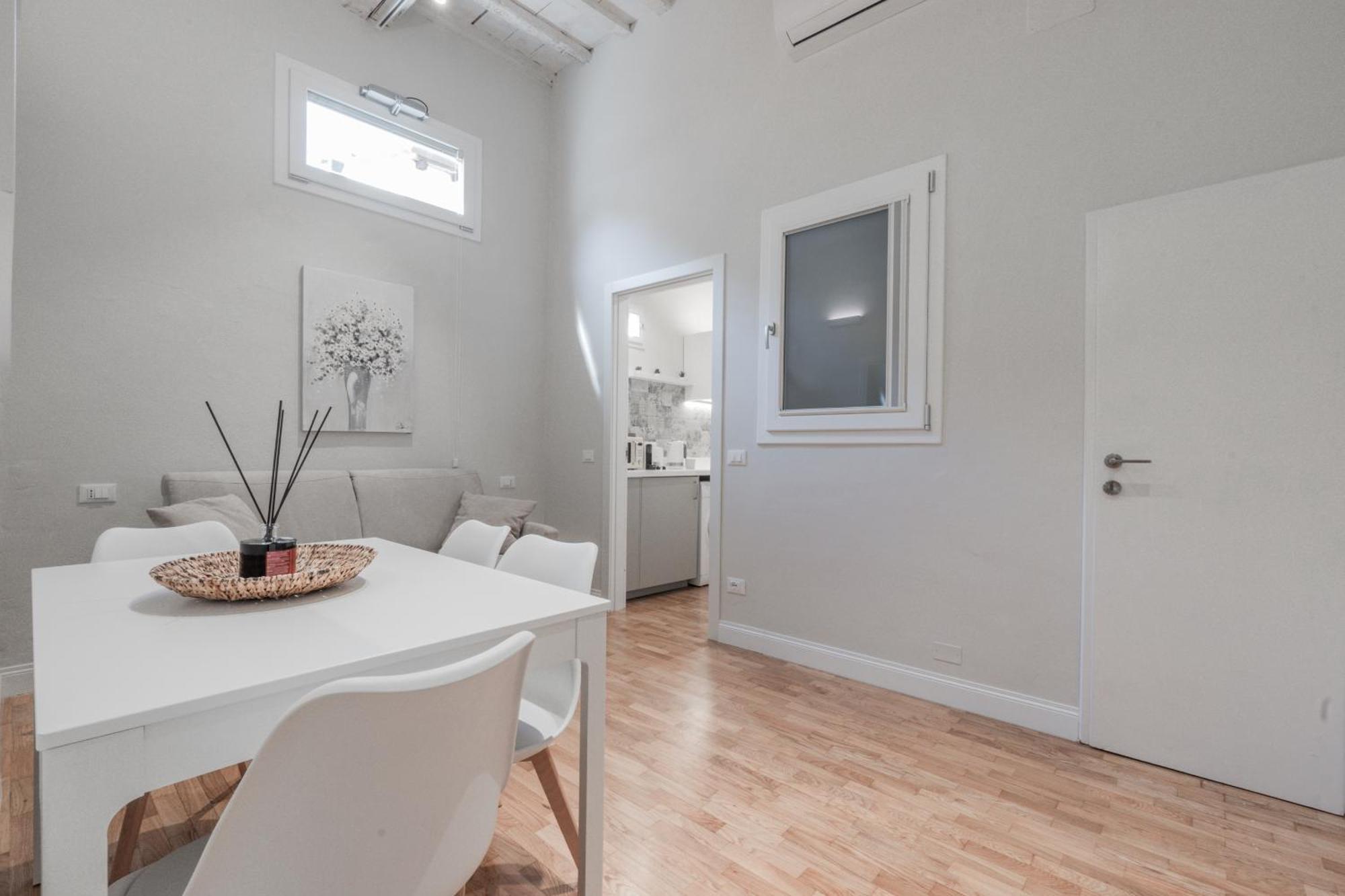 Appartamento Centro Da Vinci Loft Firenze Esterno foto