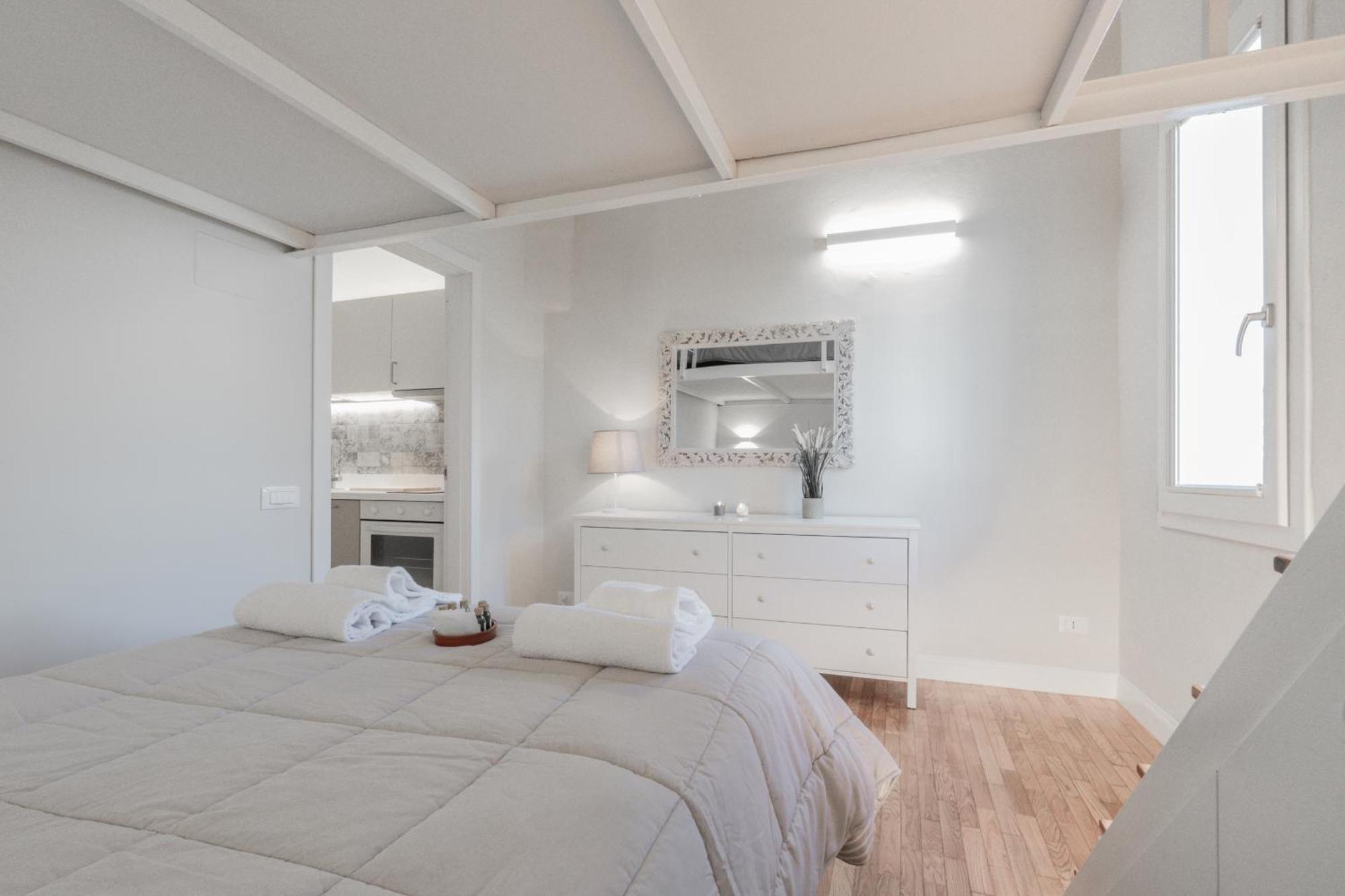 Appartamento Centro Da Vinci Loft Firenze Esterno foto