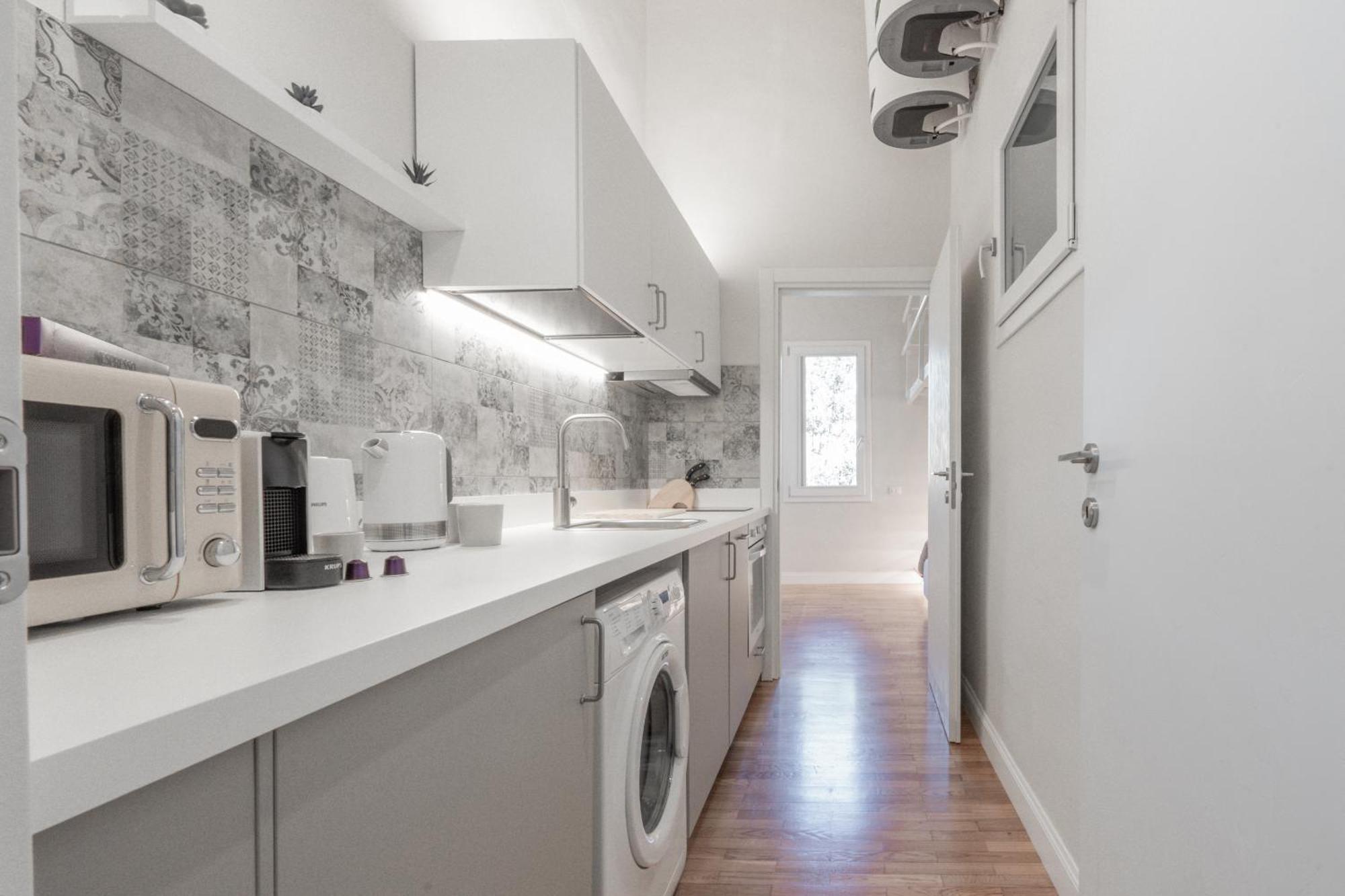 Appartamento Centro Da Vinci Loft Firenze Esterno foto