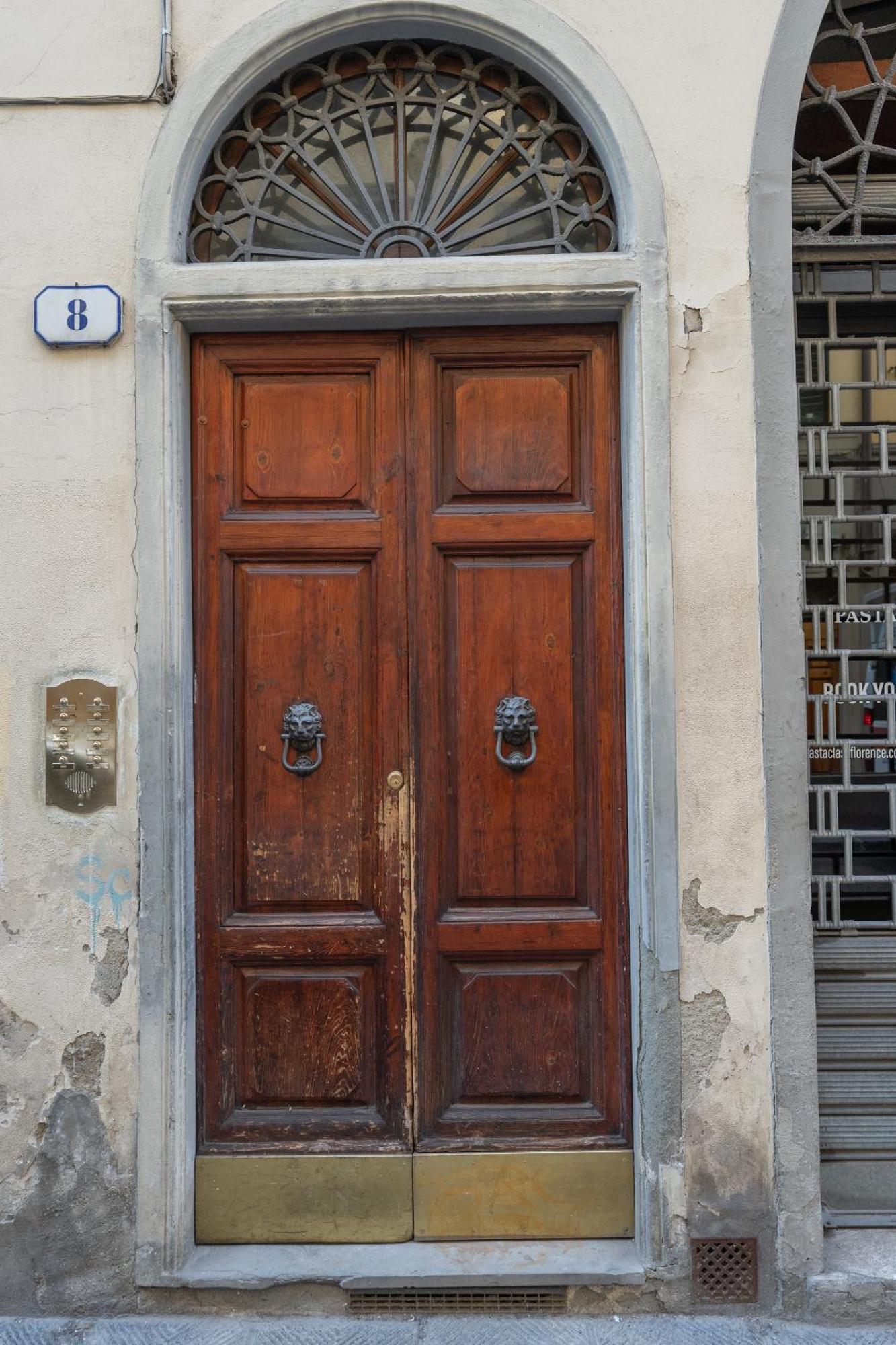 Appartamento Centro Da Vinci Loft Firenze Esterno foto
