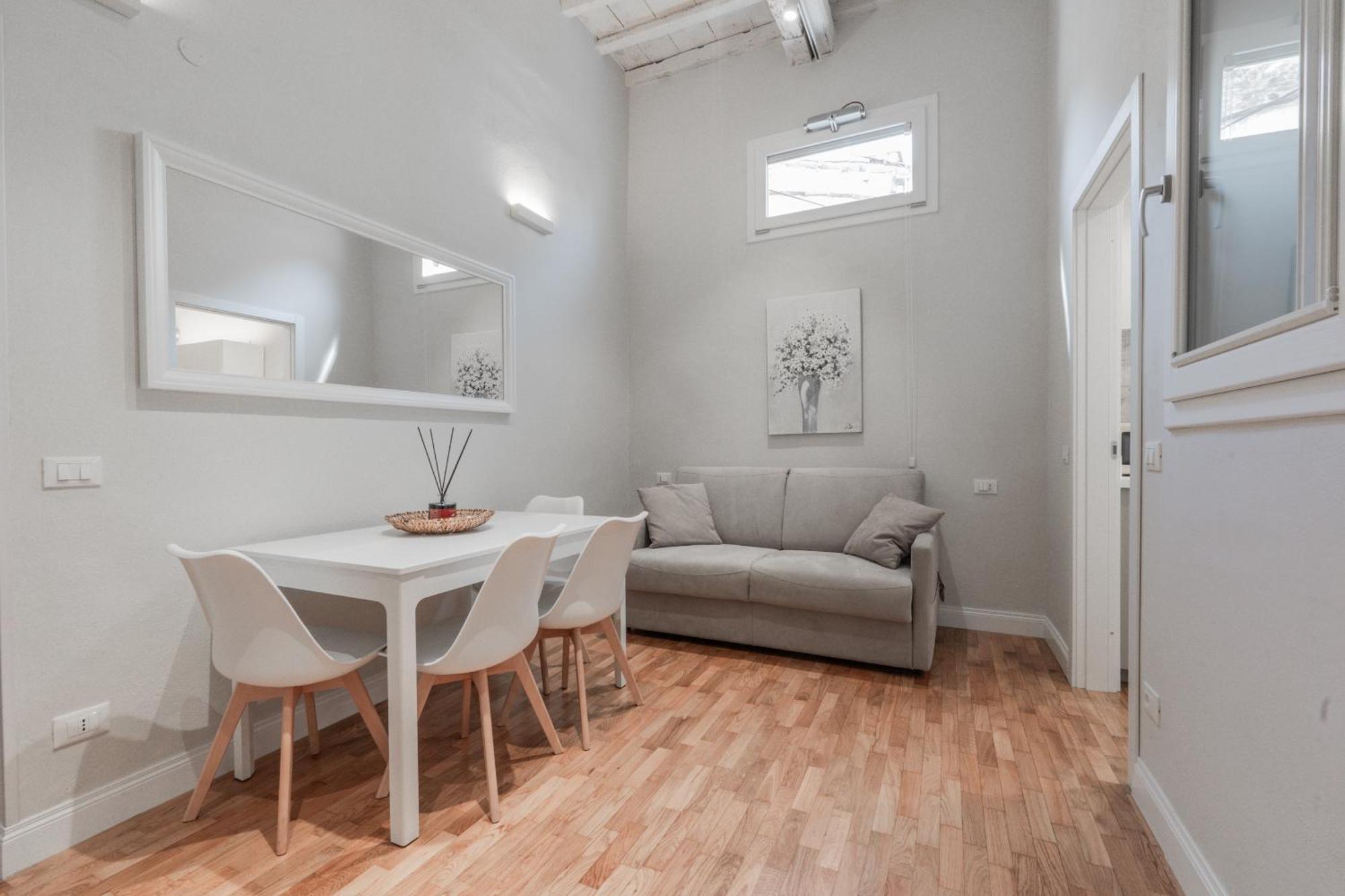 Appartamento Centro Da Vinci Loft Firenze Esterno foto