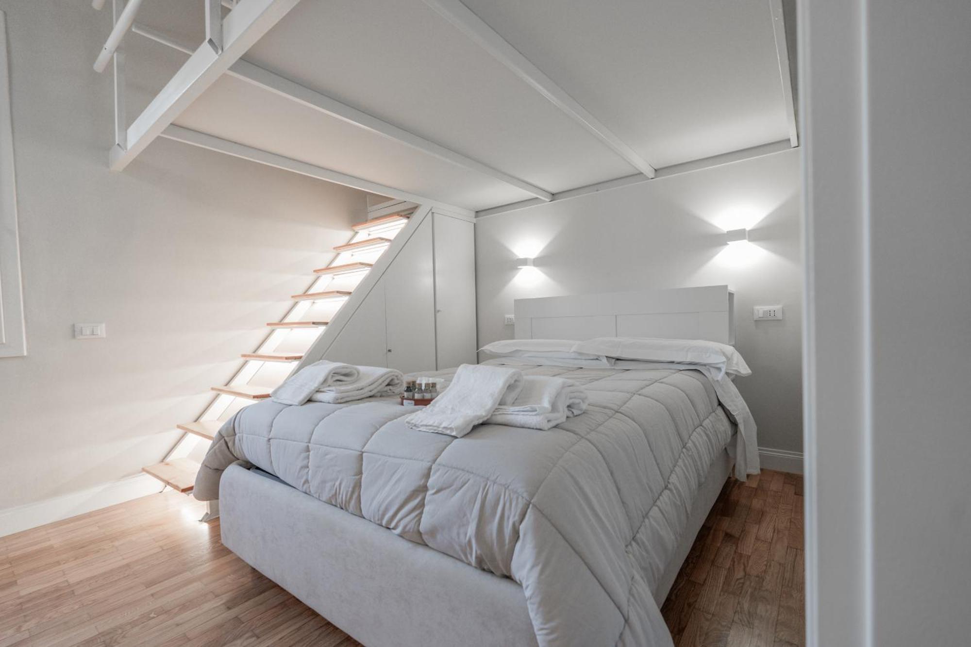 Appartamento Centro Da Vinci Loft Firenze Esterno foto