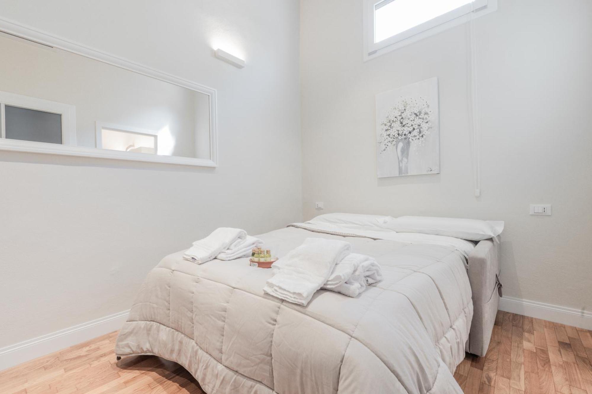 Appartamento Centro Da Vinci Loft Firenze Esterno foto